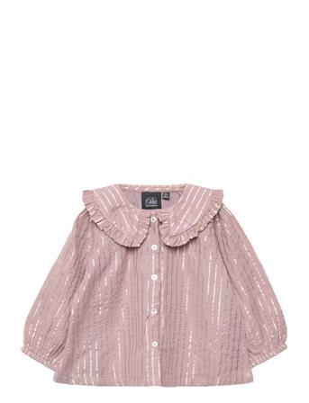 Shirt Skjorte Lyserød Petit By Sofie Schnoor