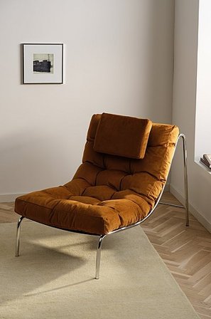 Jotex - Fåtölj Bärnsten BURLESON - Köp Fåtöljer hos Jotex