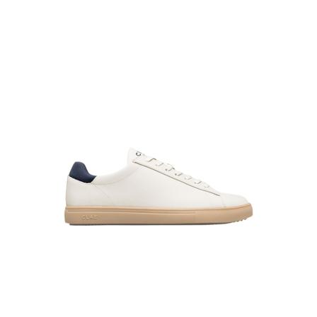 Clae, Bradley Sneakers Wit, Dames, Maat:36 EU