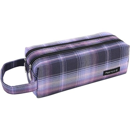 Tyylikäs kynäkotelo, yksinkertainen pieni kynäpussi Dura