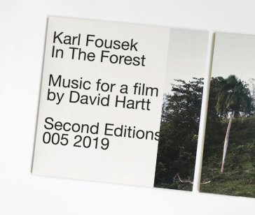 In the forest KARL FOUSEK