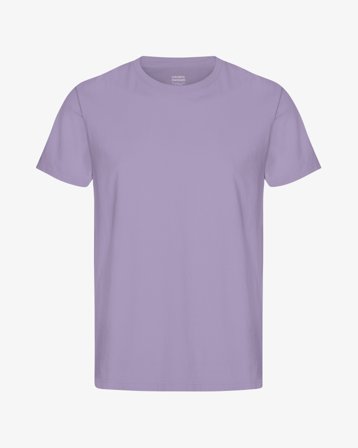 Classic Organic Tee - Purple Jade S