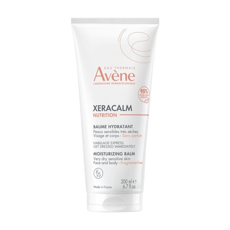 Avène Xeracalm Nutrition Balsamo Idratante 200ml - Crema Corpo