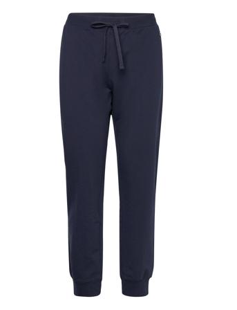 Rib Cuff Pants Sport Trousers Joggers Navy Champion
