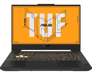 ASUS TUF (FA507NV-LP025W) - Fyndvara - 15,6tum gaminglaptop med AMD Ryzen 5 7535HS & RTX 4060
