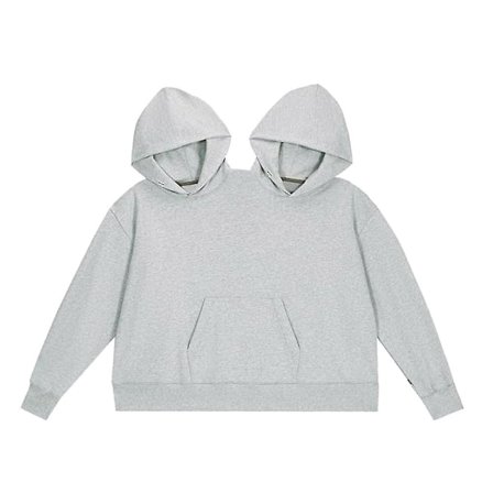 Hoodies för Par, Intim Huvtröja med Huva, Långärmad Pullover, Parpresenter
