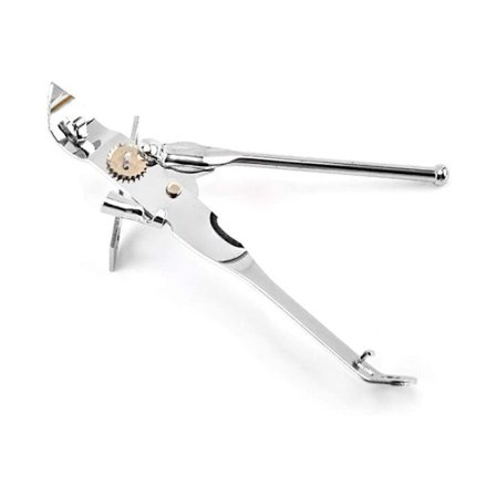 Bärbar burköppnare Enkel burköppnare Köksredskap Multifunktionsverktyg