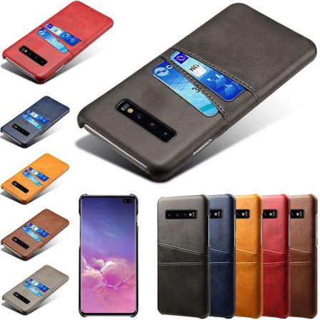 Samsung Galaxy S10+ Skal Kort -