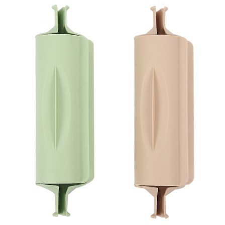 4 stk. Grillspyd Maker Kebab Maskine Bbq Grill Sæt Køkken Tilbehør (tilfældig farve)