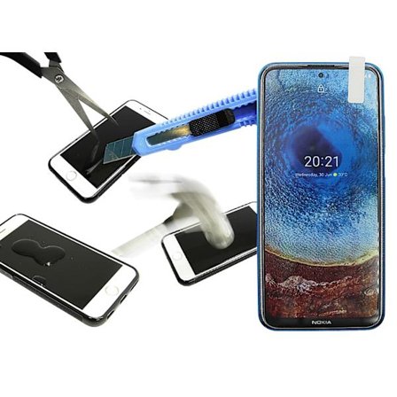 Härdat Glas Nokia X10 / X20