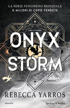 Onyx storm Rebecca Yarros