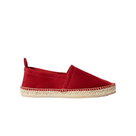 Scarosso, Lola Espadrilles Rood, Dames, Maat:41 EU