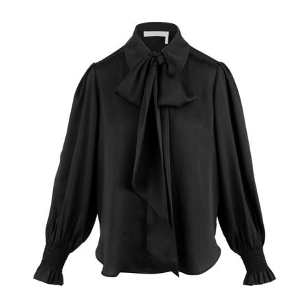 See by Chloé Blouses Sort, Dame