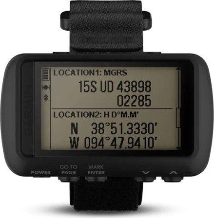 Garmin Foretrex 701 Ballistic Edition