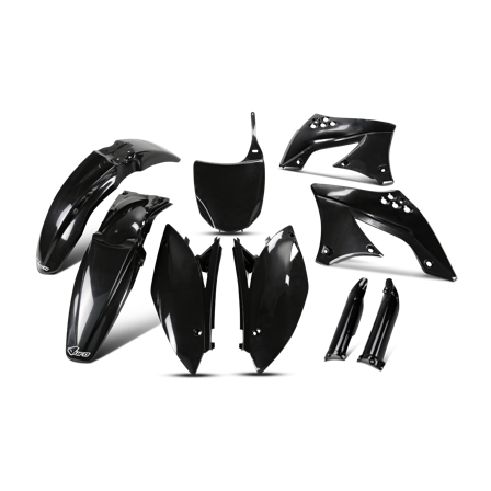 Komplet Plastikkit UFO - Kawasaki KX 450F 2009-2011
