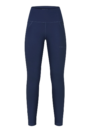 Röhnisch Flattering High Waist Tights Dam Lila M