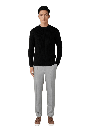 Ciszere Eddie Knitted Sweater Tröjor Herr M