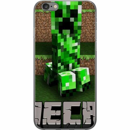 Apple Iphone 6s Mjukt Skal - Minecraft