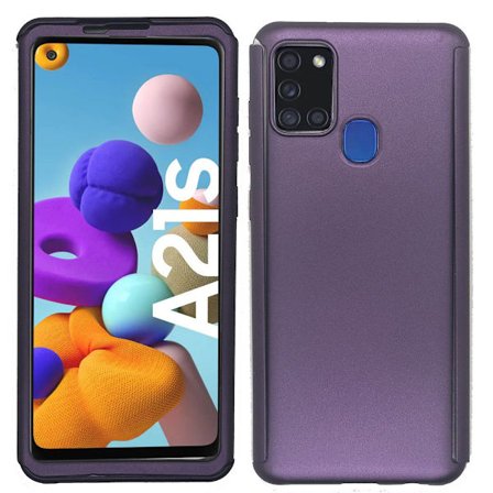 Samsung Galaxy A21S - Dubbelskal