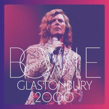 Glastonbury 2000 (2cd+dvd) David Bowie