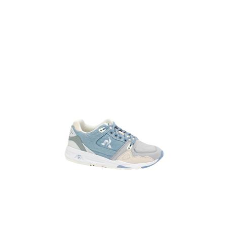 le coq sportif LCS Sneakers , Blauw , Dames , Maat: 36 EU
