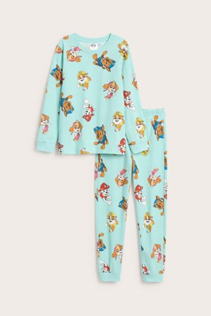 Kappahl | Pyjama, Paw Patrol | Vaaleanturkoosi
