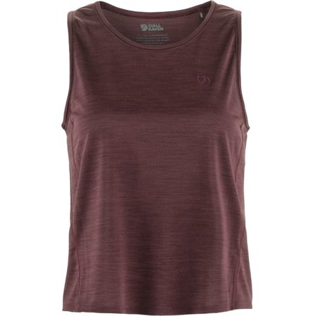 Fjällräven Abisko Lite Tank M - female - Port - T-Chemises & tank Hauts