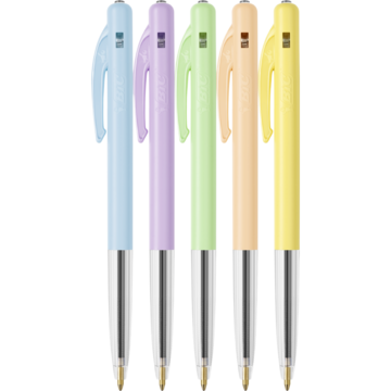 Kulpenna Bic Clic Pastell M10