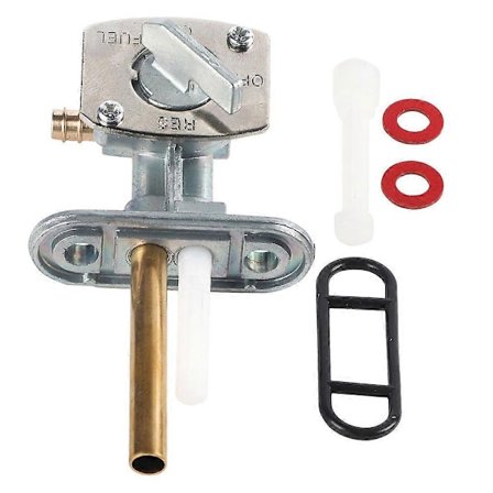 Bensinkran Tankbryterventil for Kawasaki KDX200 KDX220 KDX250