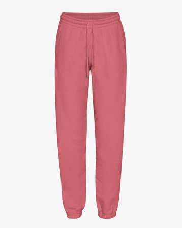 Organic Sweatpants - Raspberry Pink - Male - XL