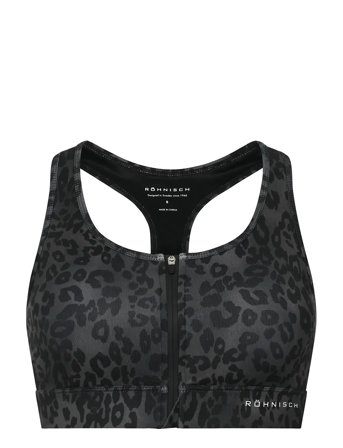 Röhnisch | Essential Zip Sportsbra | S