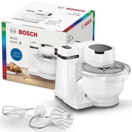 Bosch Serie 2 kjøkkenmaskin MUM 700 W, 3.8 liter