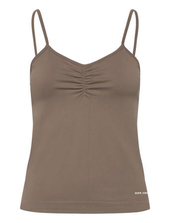 Natalisw Top Sofie Schnoor Brown