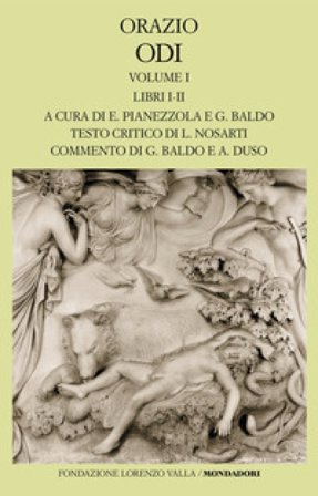 Odi. Testo latino a fronte. Vol. 1: Libri I-II Quinto Orazio Flacco