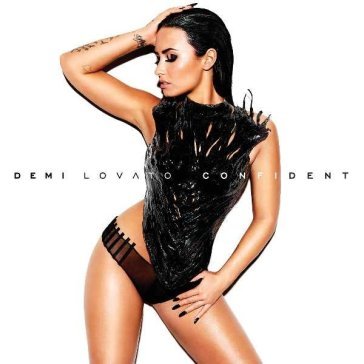 Confident (CD) Demi Lovato