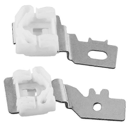 Vasen etuosan korjaussarja NISSAN PRIMERA P12 -ikkunanostimelle