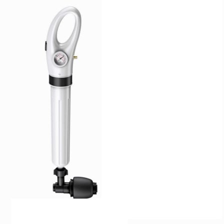 Kloakk mudre Tett Toalett Stempler Avløp Blaster Høy trykk renser luft avløp renser