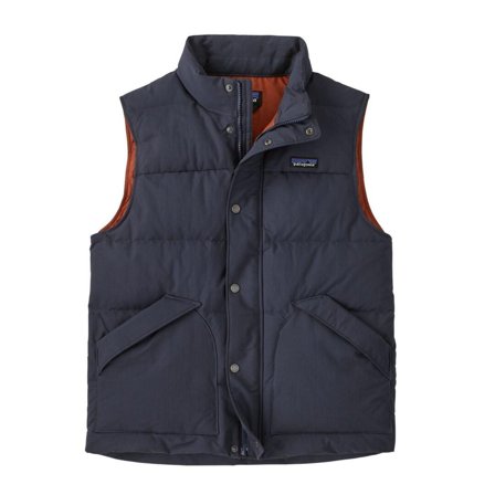 Patagonia M's Downdrift Vest Smolder Blue
