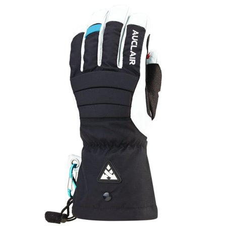 Auclair Men's Alpha Beta Men ski gloves Black M