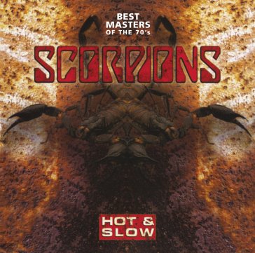 Hot & slow (best masters of the 70's) Scorpions