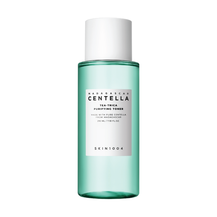 SKIN1004 Madagascar Centella Tea-Trica Purifying Toner, 210 ml