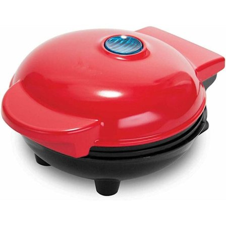 Rebuy Mini-vohvelirauta yksilöllisiin rösti-aamiaissnackseihin