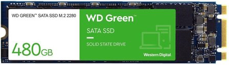 WD Green 480GB SATA SSD M.2 2280