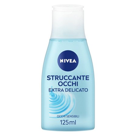 Nivea Struccante Occhi Delicato Struccante con Acqua Purificata
