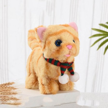 Simulasjonskatt Søt Katte-Robot 7 7