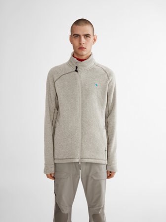 Klättermusen Balder Zip Herr - Dark Moon - Men's - XXL