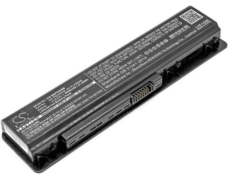 Batteri till Notebook, Bärbar dator för Samsung P200, P210, P230 m.fl.