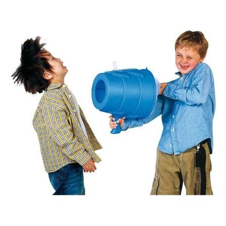 Airzooka, Blå