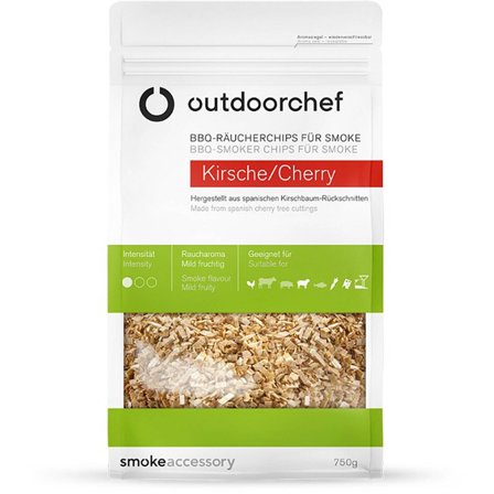 Outdoorchef - Grilltilbehør RÖKSPÅN KÖRSBÄR Annet