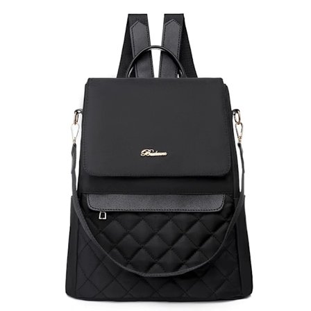 Vattentät Oxford Ryggsäck Dam Stöldskydd Stor Kapacitet Handväskor Högkvalitativa Damryggsäckar Laptop Resväska Mochila~09364